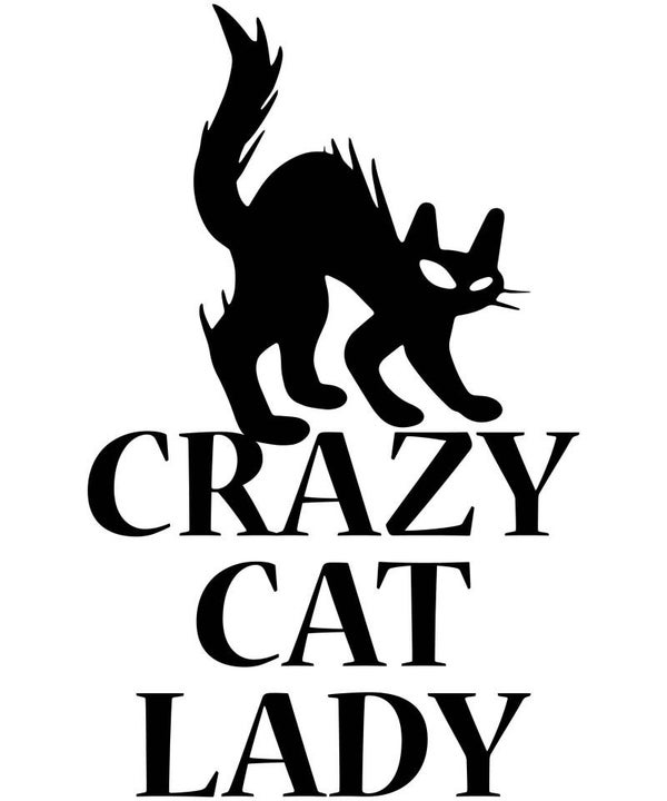 Crazy Cat