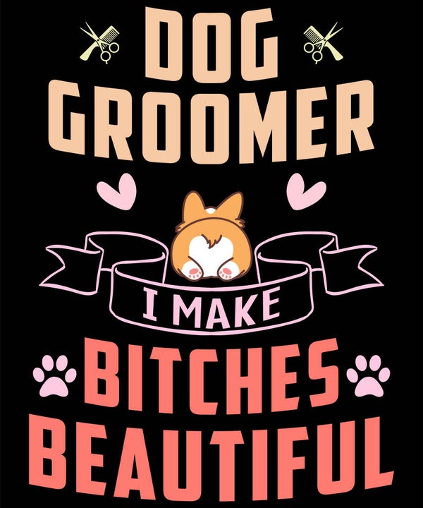 Groomer 3
