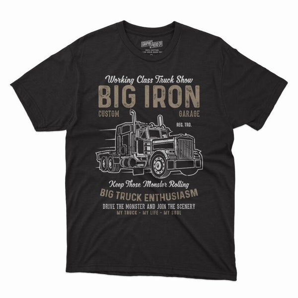 Big Iron