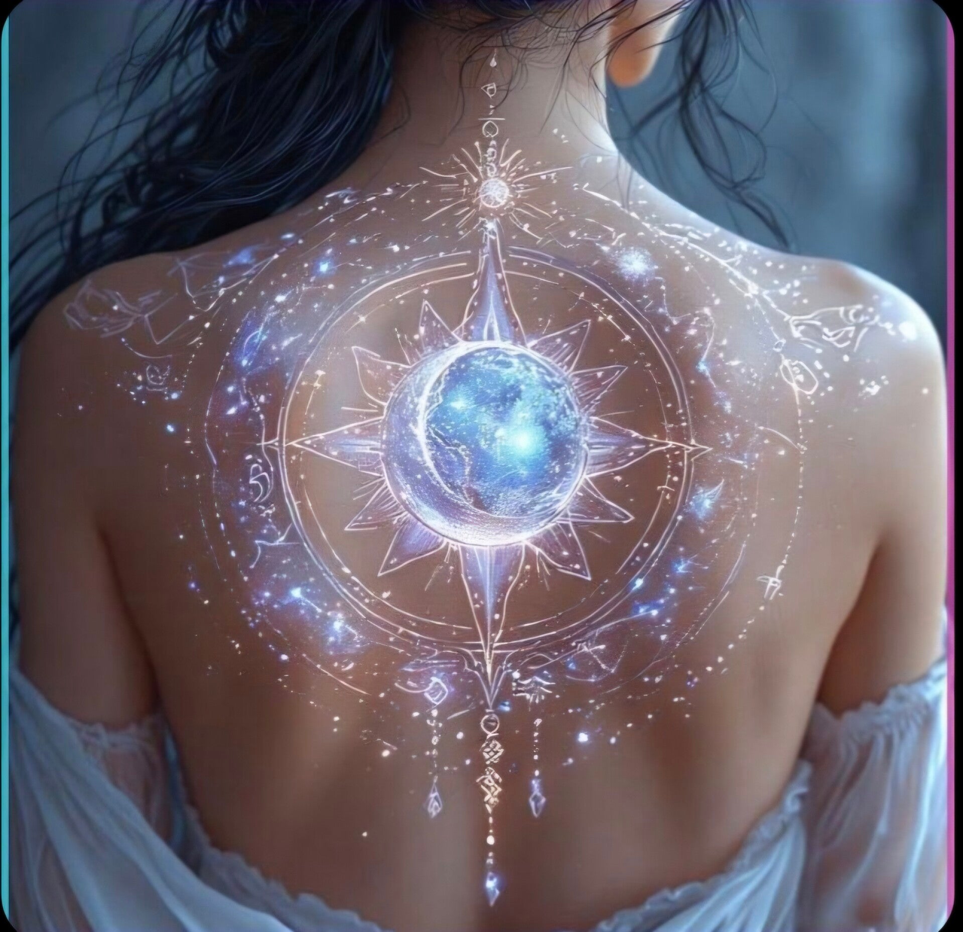 Voyage Cosmique des Origines  Rencontre symbolique avec la Famille d’Âme