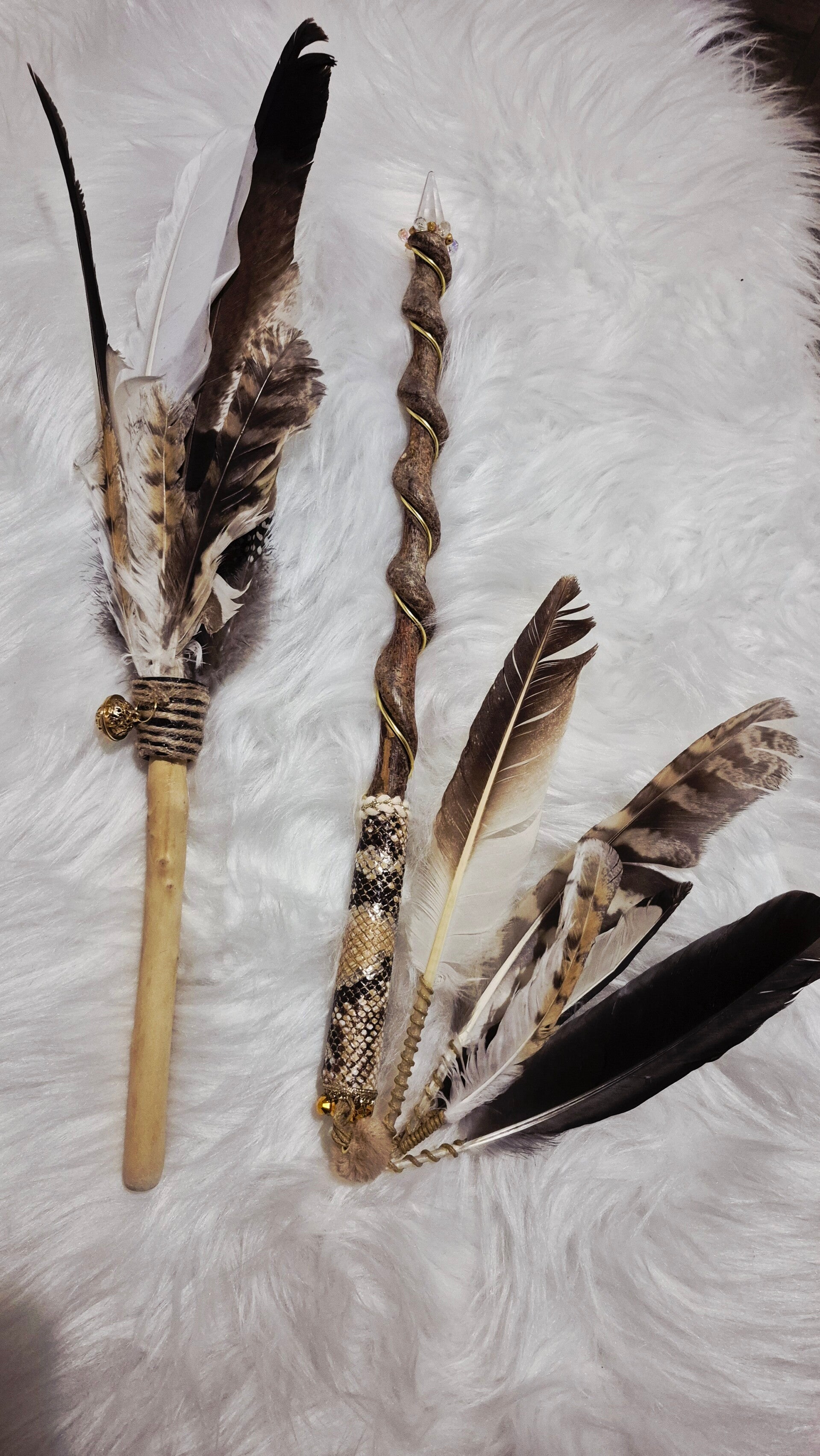 Rituels de Sorcière à partir de