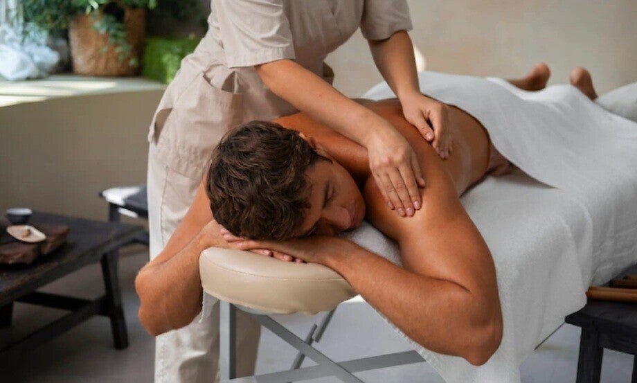 MASSAGE CALIFORNIEN