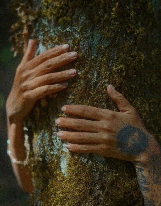 ANCRAGE le souffle des origines   L'axe sacré