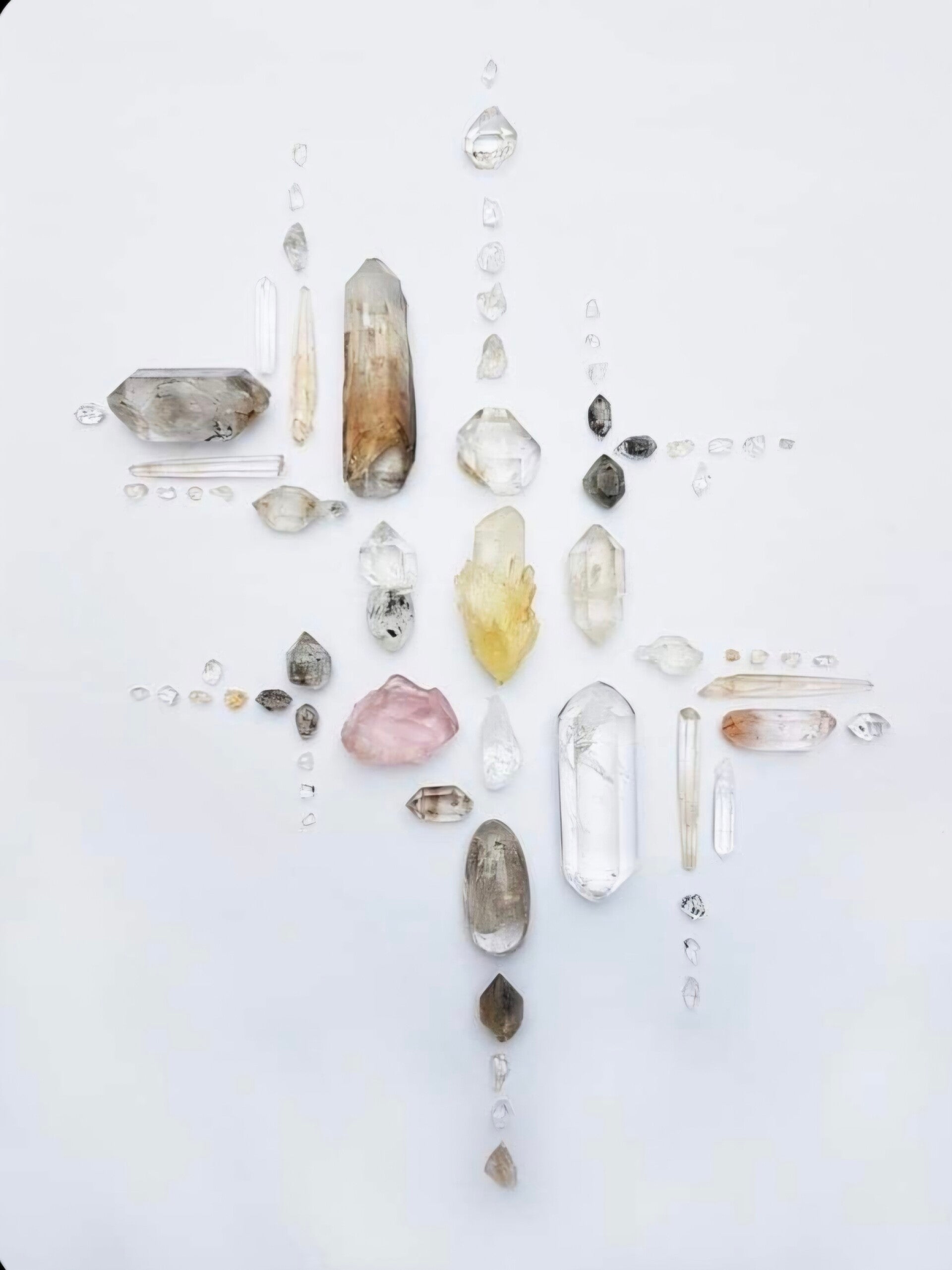 Scan énergétique & émotionnel - libération des nœuds intérieurs