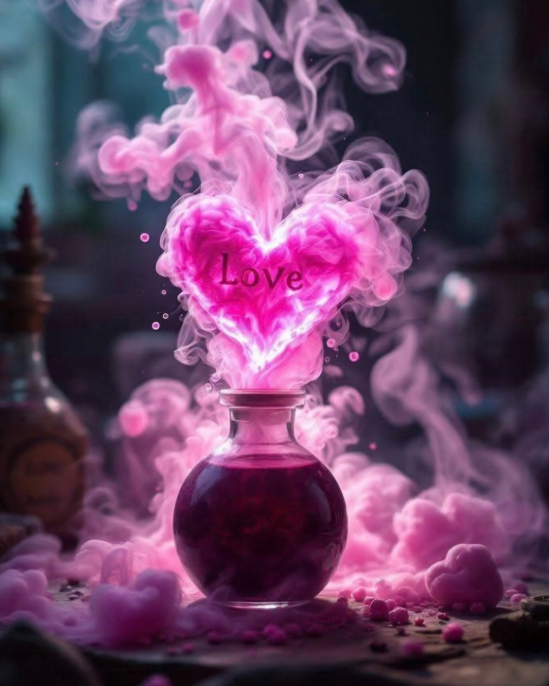 Rituel d’amour et d’ouverture du cœur