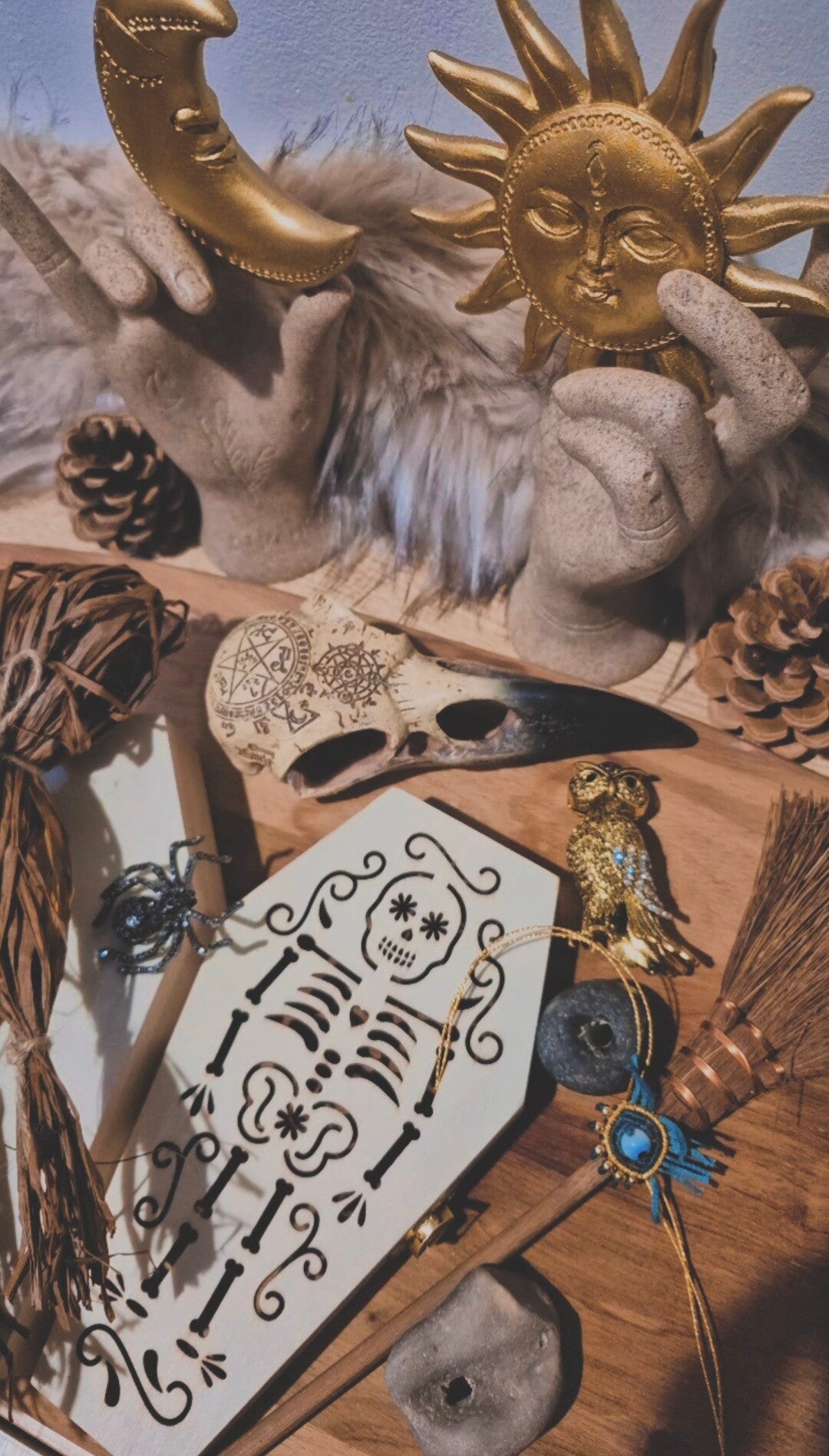 Rituel de renaissance