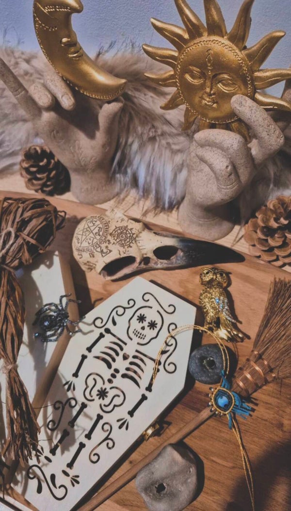 Rituel de renaissance