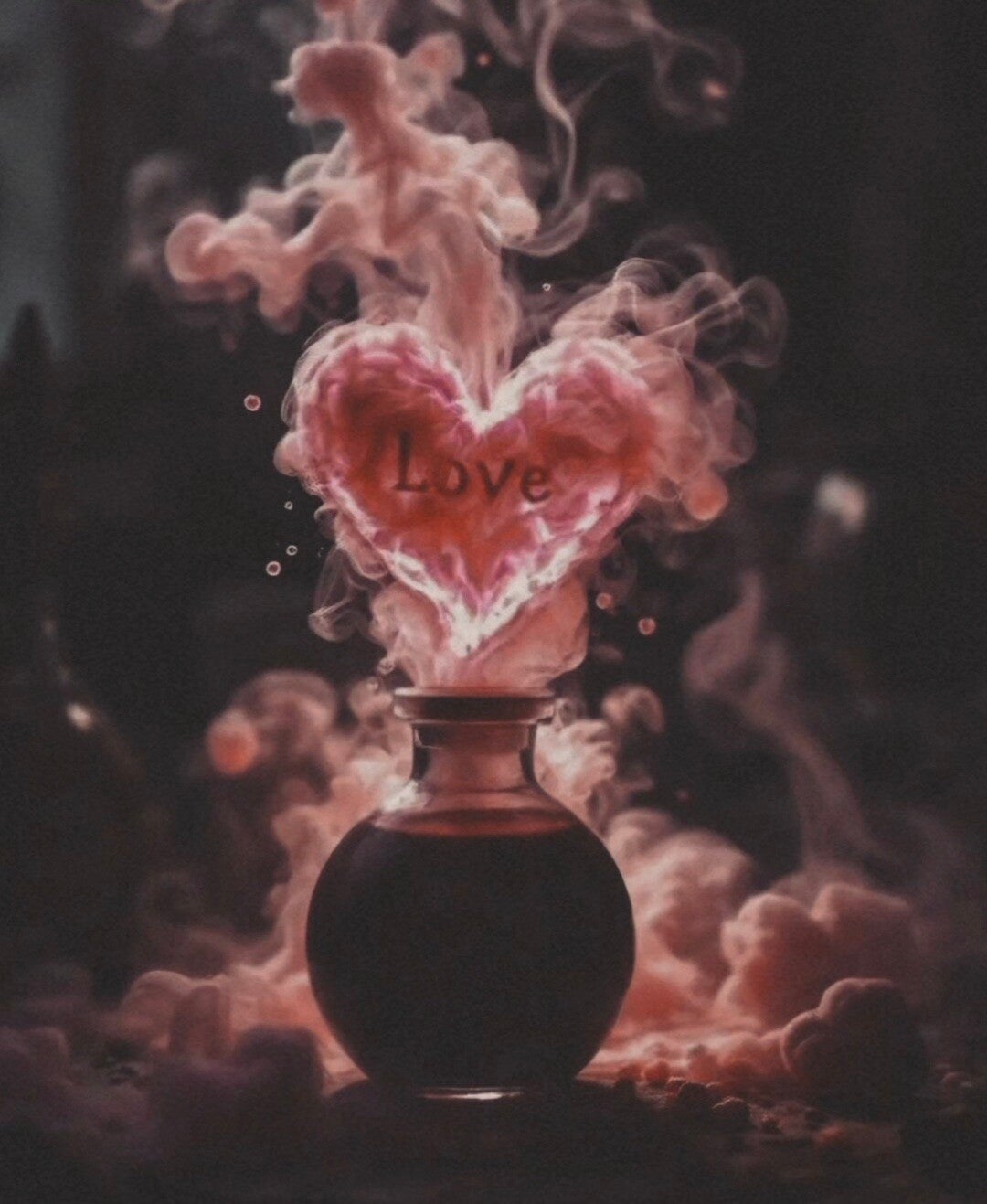 Rituel d’amour et d’ouverture du cœur