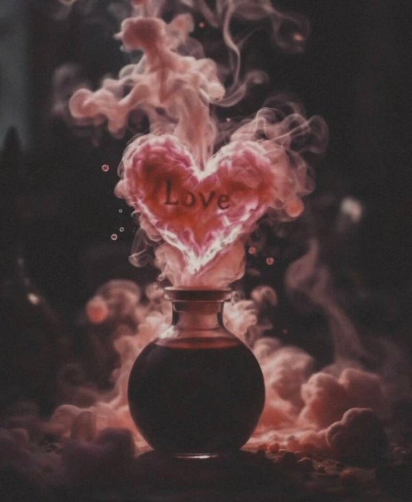 Rituel d’amour et d’ouverture du cœur