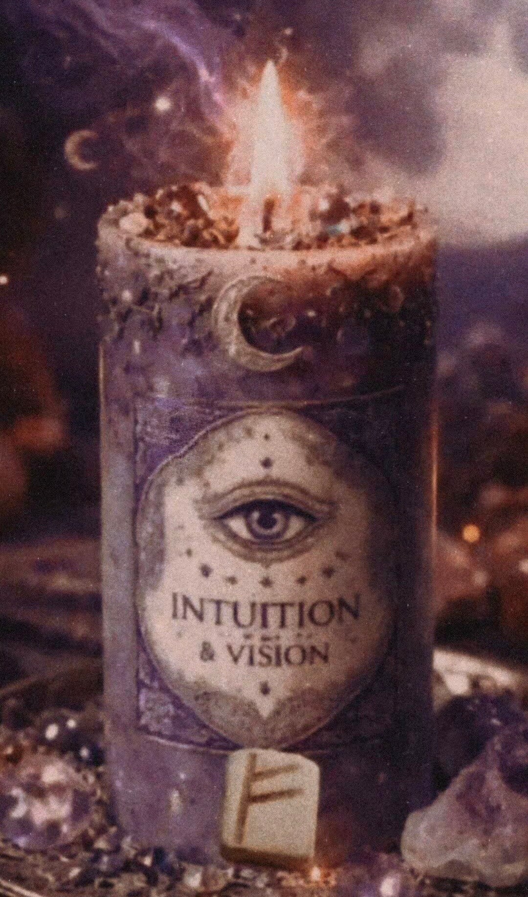 Rituel personnalisé