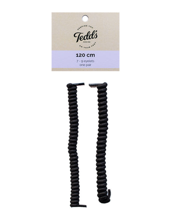 Elastic lacing spiral