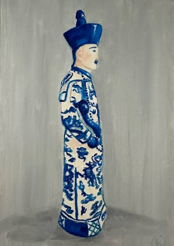 Chinese Keizer