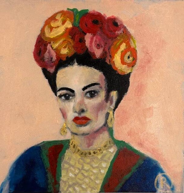Frida Kahlo lovely