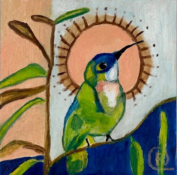 Vogel sunshine