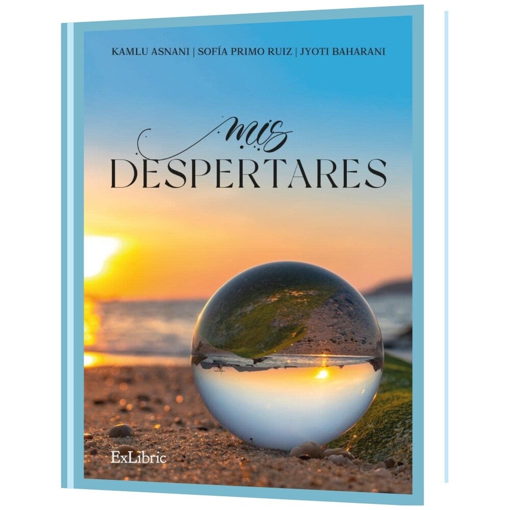 Mis despertares (Poemario)