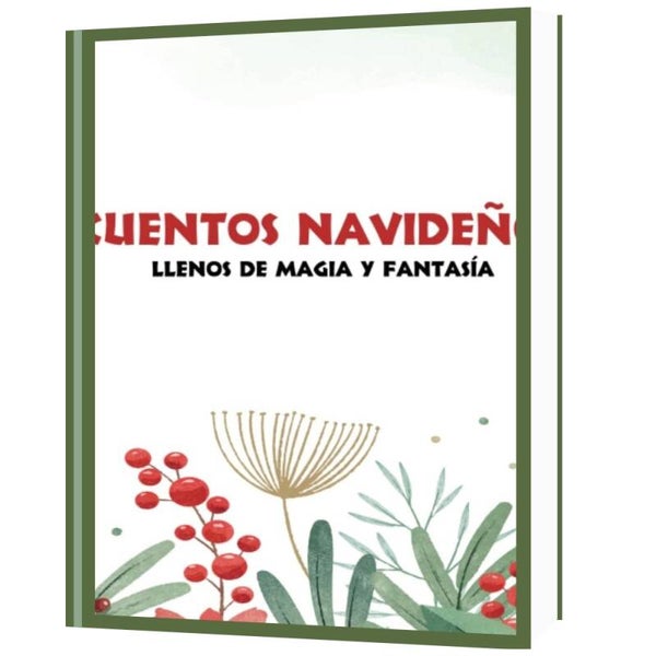 Cuentos navideños llenos de magia y fantasía