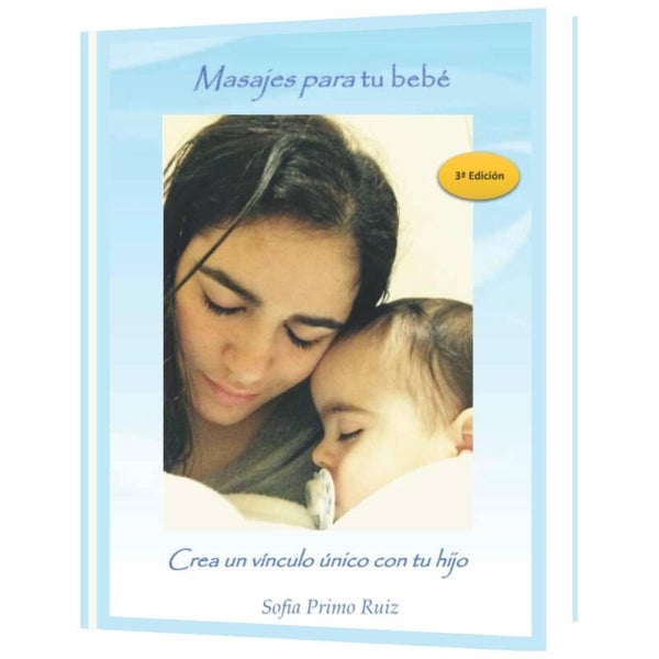 Masajes para tu bebé