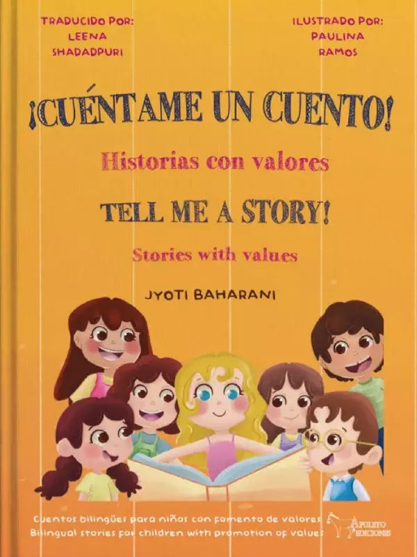 Cuéntame un cuento