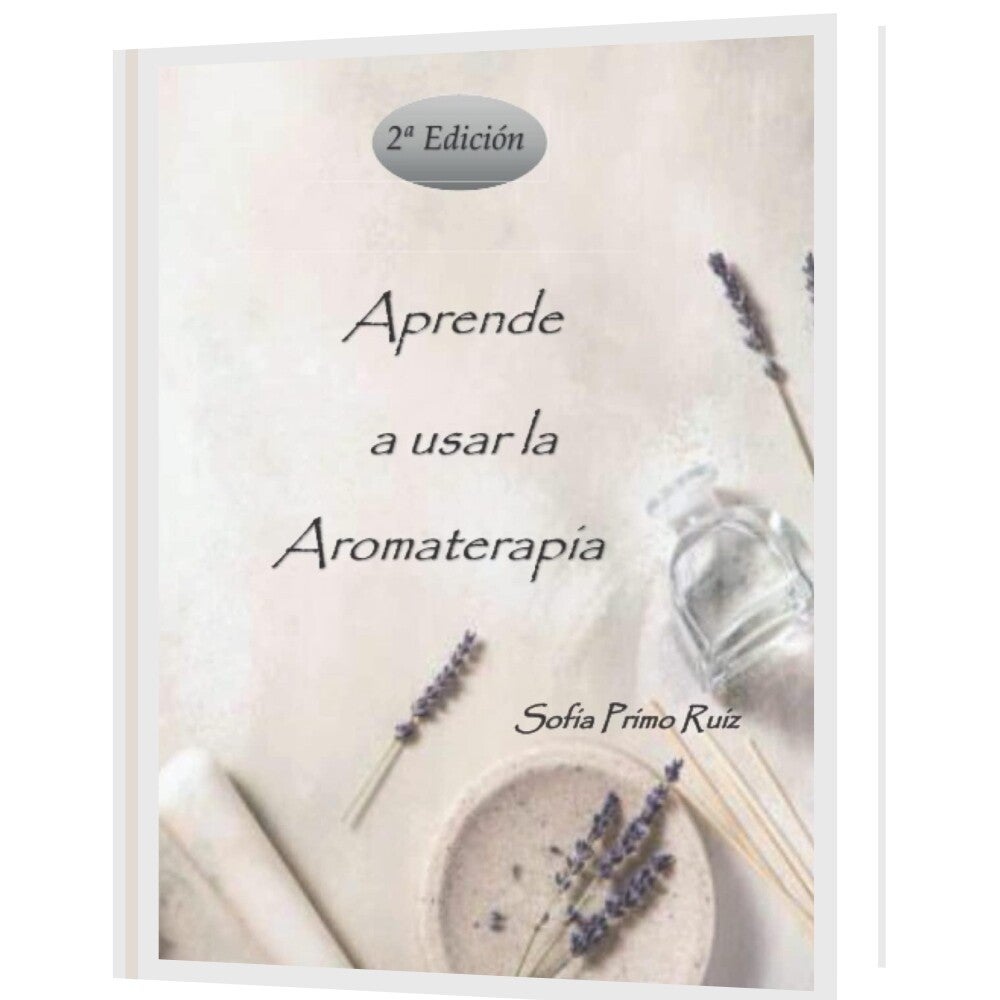 Aprende a usar la Aromaterapia