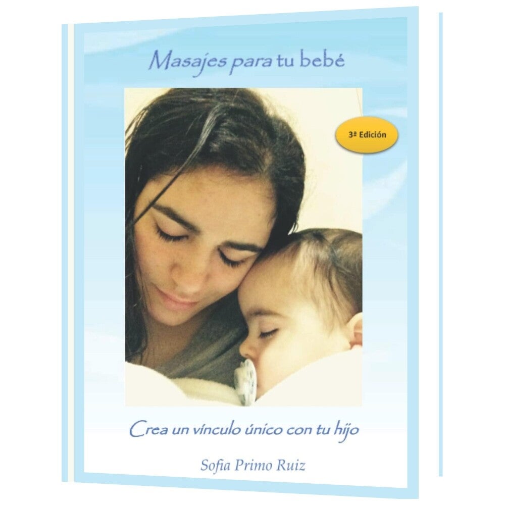 Masajes para tu bebé