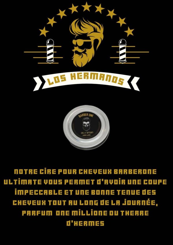Cire BarberOne