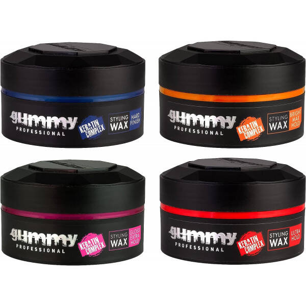 Cire Coiffante GUMMY