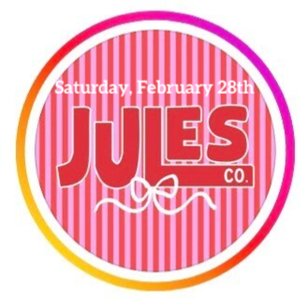 Jules & Co Mug Painting Workshop