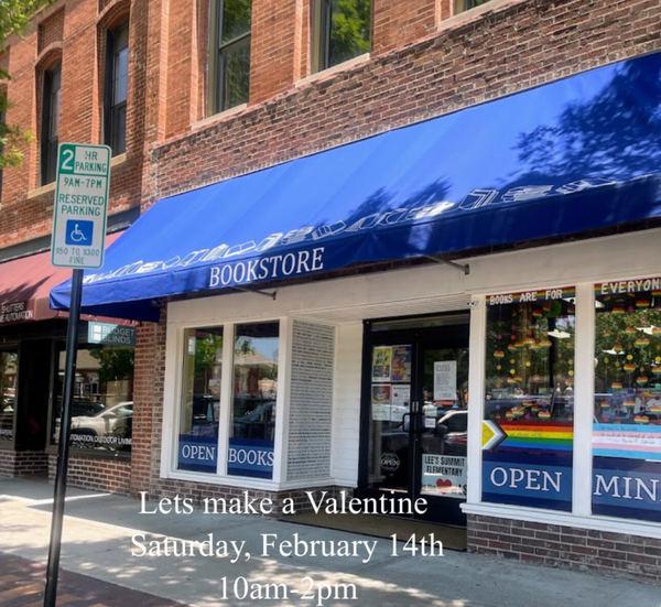 Let's make a Valentines