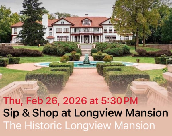 Sip and Shop Event