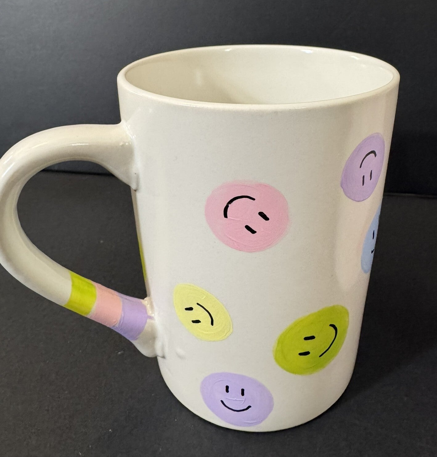 Smiley Mug Paint Kit