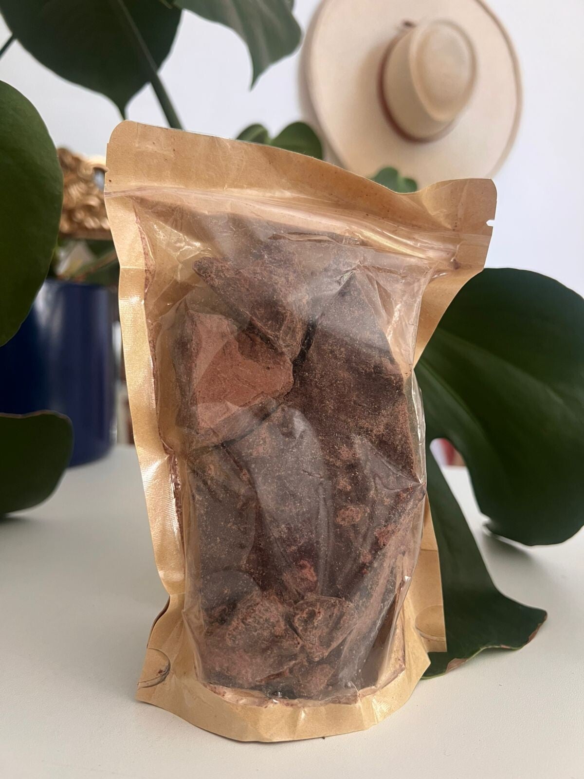 Pure Ecuadorian Ceremonial Cacao Chunks