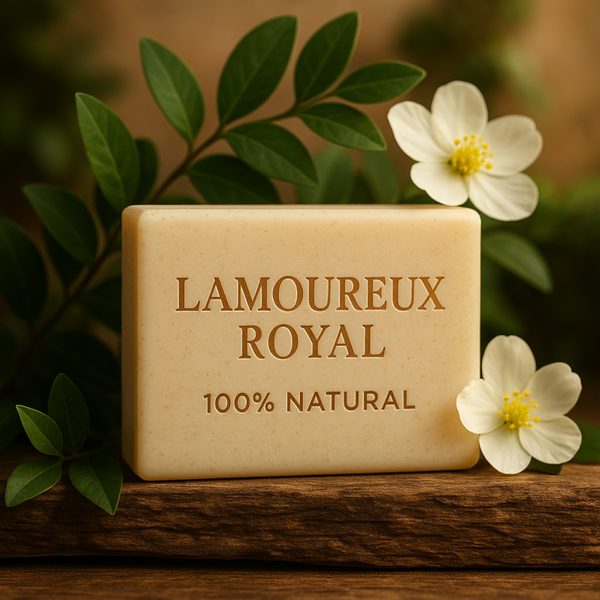 Savon 100 % natural product