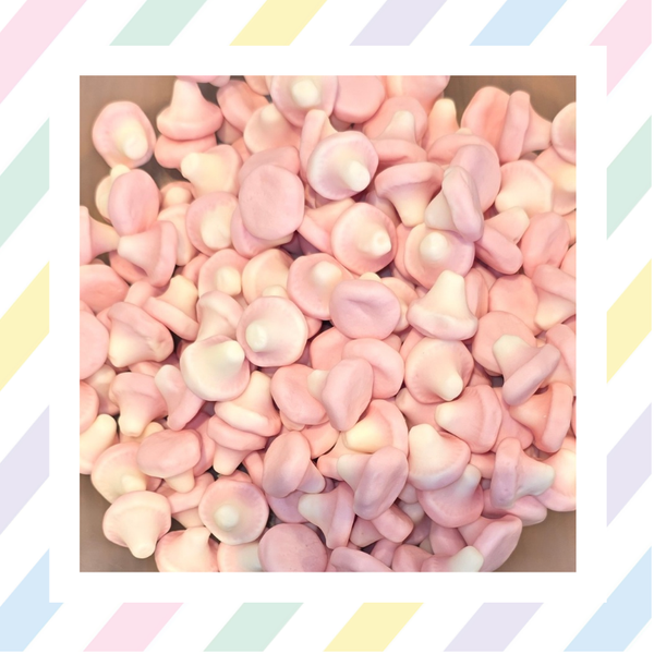 Foam Mushrooms