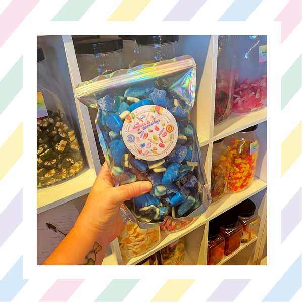 1kg Blue Mix (50% OFF)