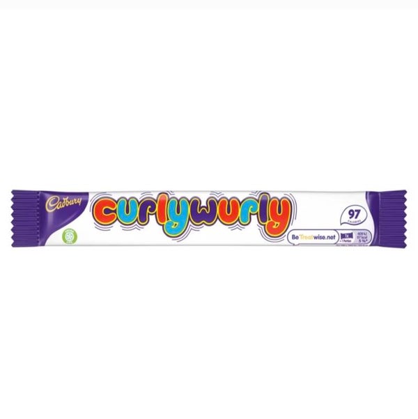 Cadburys Curly Wurly