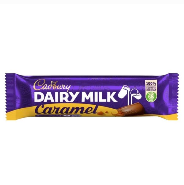 Cadbury Dairy Milk Caramel