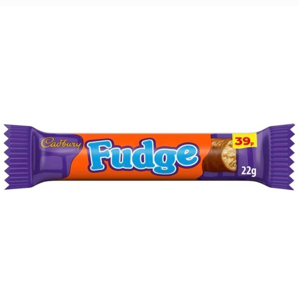 Cadbury Fudge Chocolate Bar