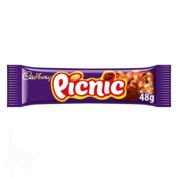 Cadbury Picnic Chocolate Bar