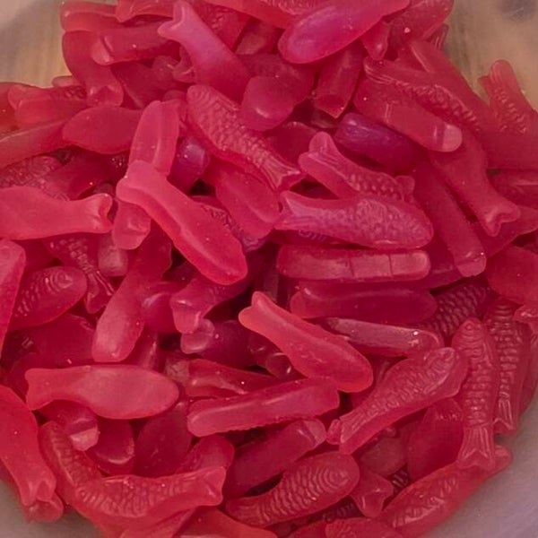 Cherry Fish