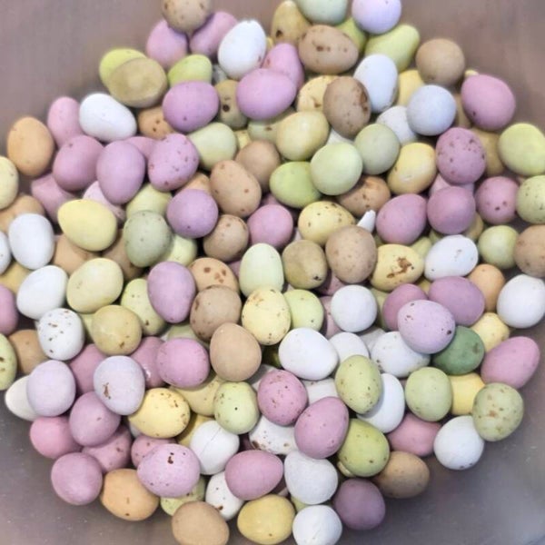 Mini Eggs