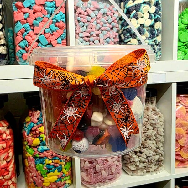 Halloween Pick n Mix Bucket - 1kg