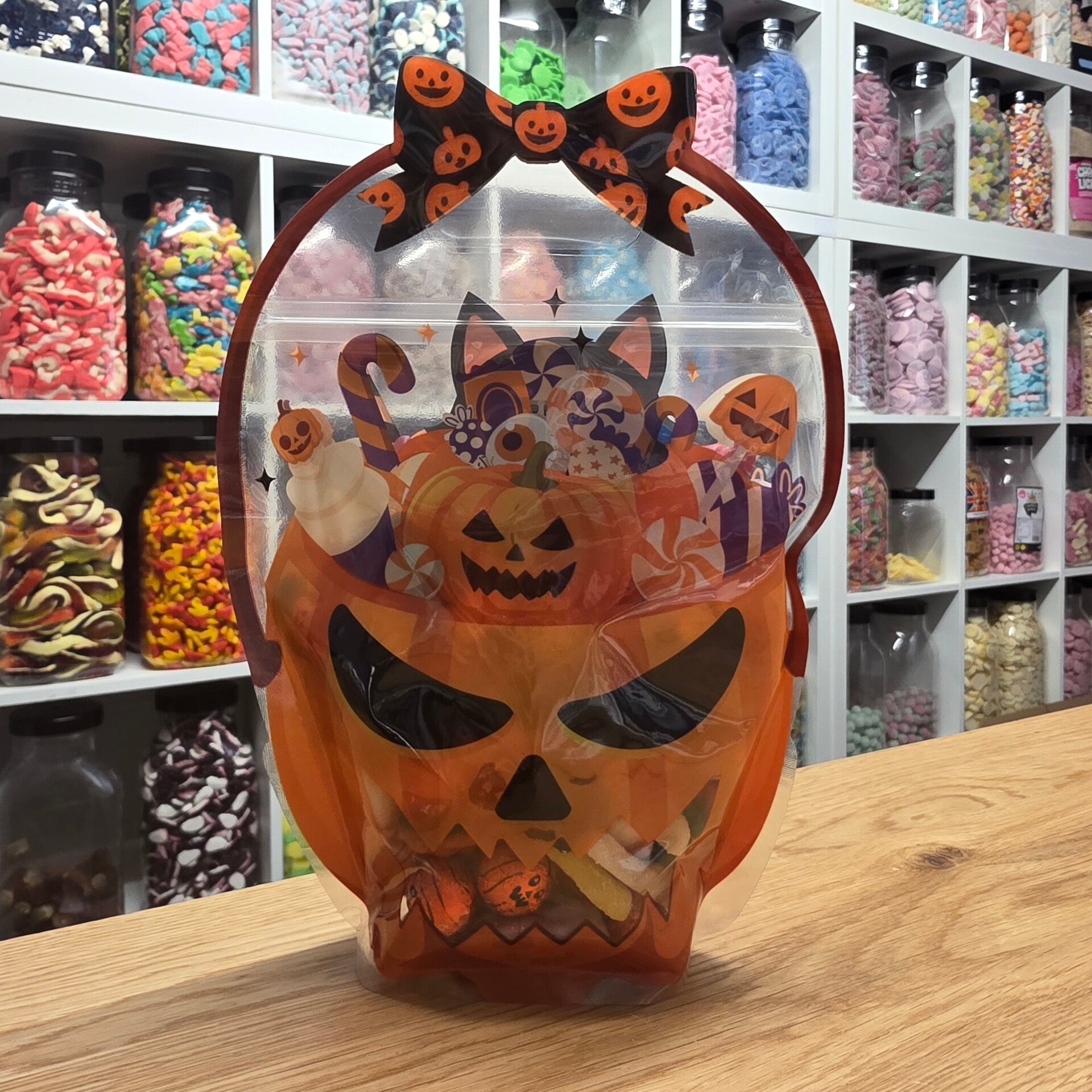Pumpkin Bag Halloween Mix