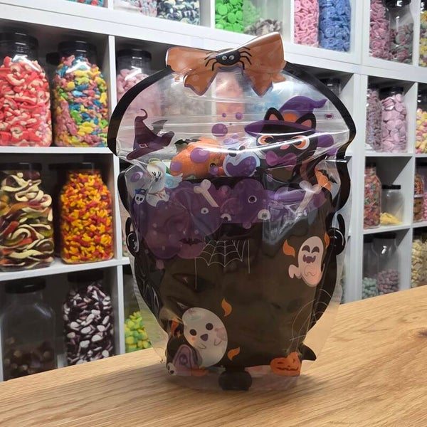 Cauldron Halloween Mix
