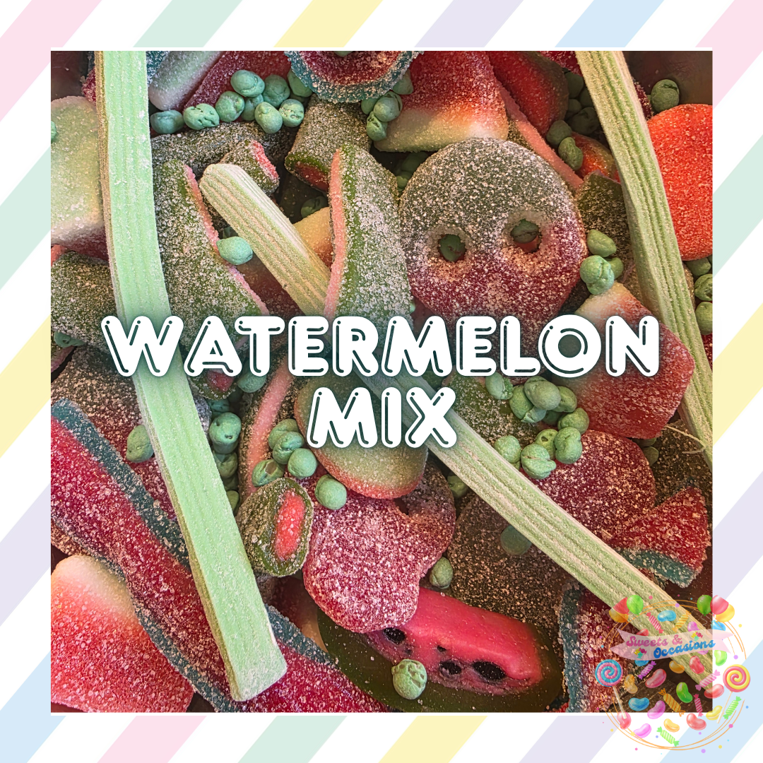 Watermelon Mix - 500g/1kg/2kg