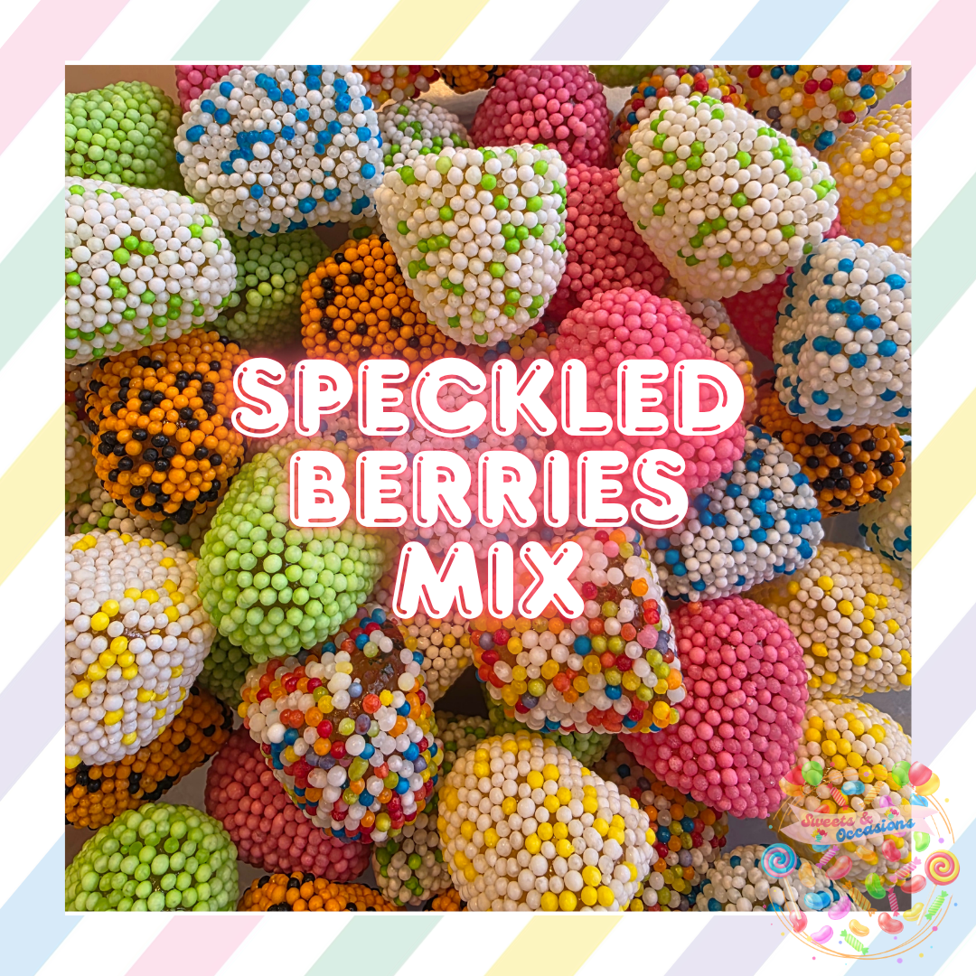 Speckeled Berries Mix - 500g/1kg/2kg
