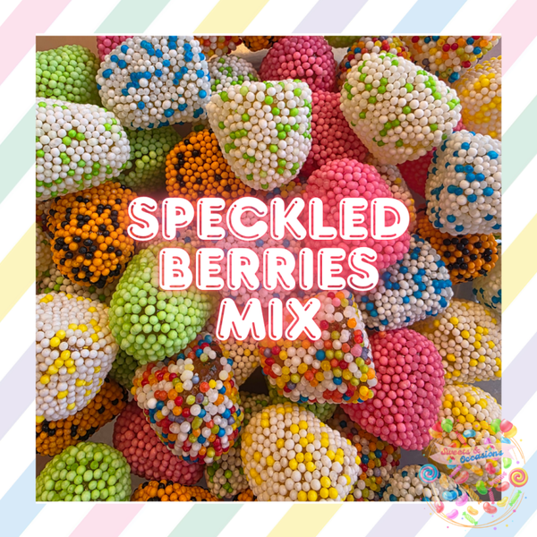 Speckeled Berries Mix - 500g/1kg/2kg