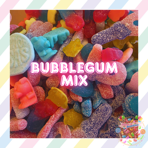 Bubblegum Mix - 500g/1kg/2kg