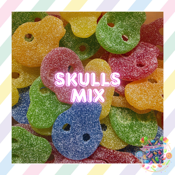 Skulls Mix - 500g/1kg/2kg