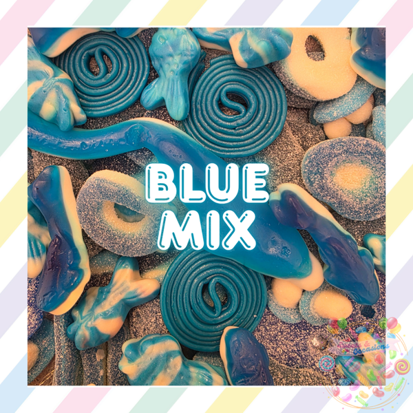 Blue Mix - 500g/1kg/2kg