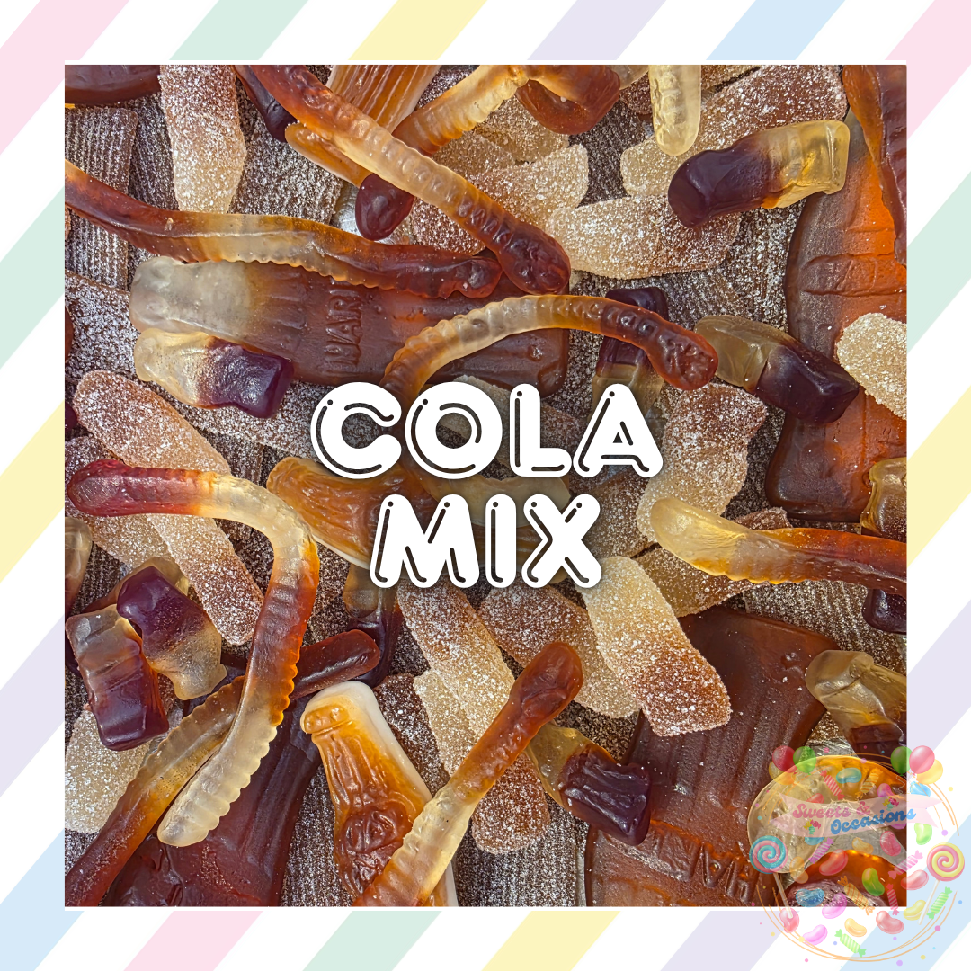 Cola Mix - 500g/1kg/2kg